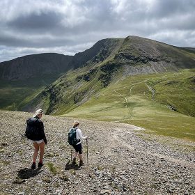 The Lake District Guided Walks