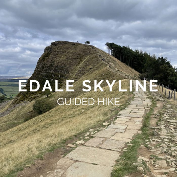 The Edale Skyline Challenge - Guided Hike, Peak District