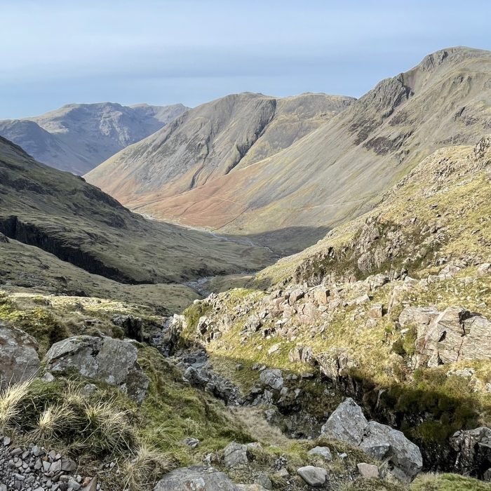 Climb Scafell Pike via the Corridor Route - Guided Walk - Image 11