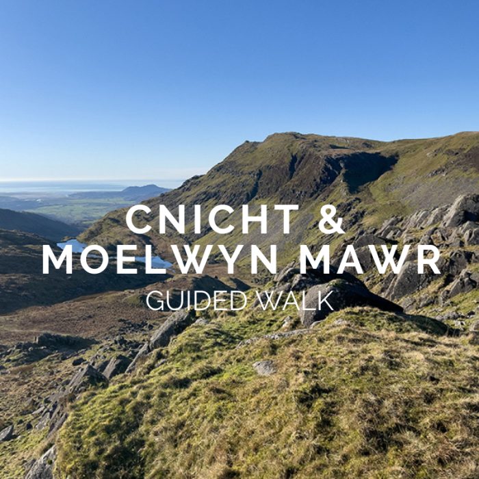 Cnicht & Moelwyn Mawr Guided Walk - Snowdonia