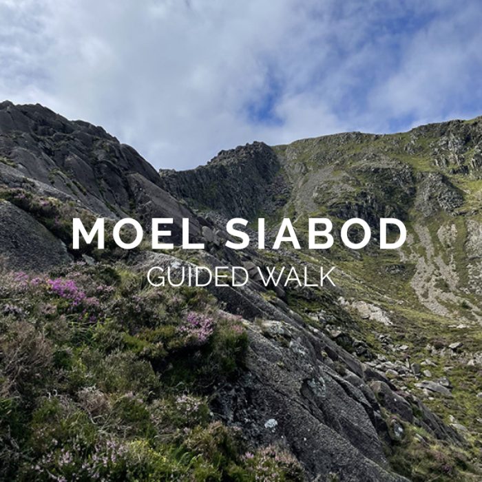 Moel Siabod via the Daear Ddu Ridge Guided Walk