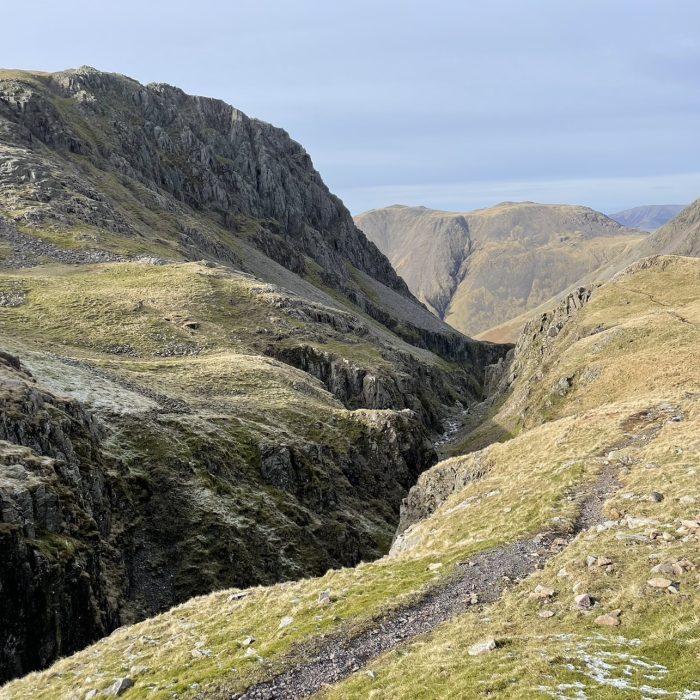 Climb Scafell Pike via the Corridor Route - Guided Walk - Image 12
