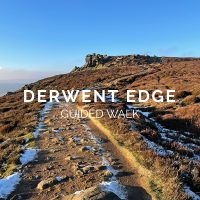Derwent Edge from Fairholmes, Guided Walk