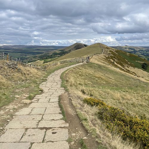 Edale Skyline Guided Walk - The 20 mile Edale Skyline Challenge, Peak District