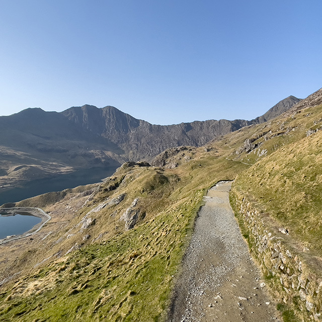 Guided Snowdon Hikes - Snowdon Guided Walks to the Summit of Snowdon. Yr Wyddfa.