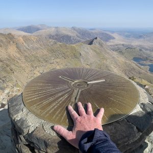 snowdon-10 The Summit of Snowdon - Yr Wyddfa