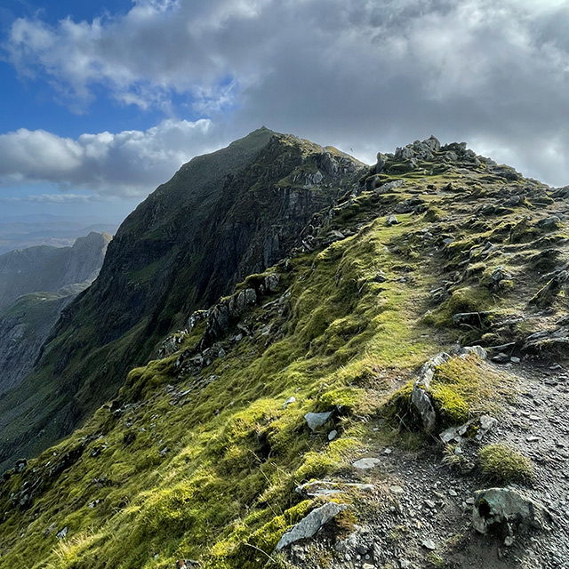 Guided Snowdon Hikes - Snowdon Guided Walks to the Summit of Snowdon. Yr Wyddfa.