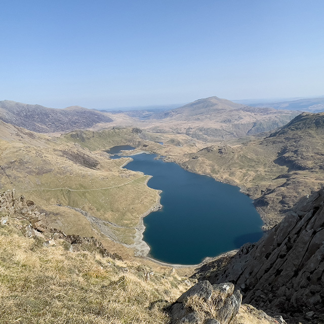Guided Snowdon Hikes - Snowdon Guided Walks to the Summit of Snowdon. Yr Wyddfa.