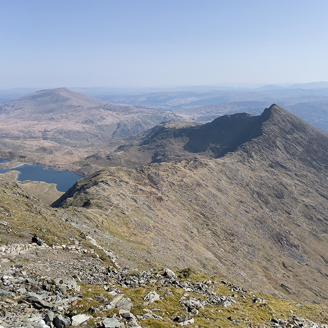Guided Snowdon Hikes - Snowdon Guided Walks to the Summit of Snowdon. Yr Wyddfa.